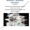 BIZNESPLAN drukarnia – produkcja kalendarzy