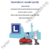 BIZNESPLAN instruktor nauki jazdy
