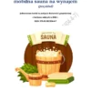 BIZNESPLAN mobilna sauna na wynajem