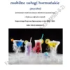 mobilne usługi barmańskie
