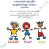 BIZNESPLAN nauczanie języka angielskiego dzieci