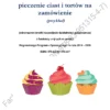 BIZNESPLAN pieczenie ciast i tortów na zamówienie