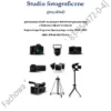 BIZNESPLAN studio fotograficzne