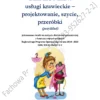 BIZNESPLAN usługi krawieckie – projektowanie, szycie, przeróbki