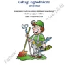 BIZNES PLAN - usługi ogrodnicze (ISBN 978-83-954472-8-0) BIZNESPLAN usługi ogrodnicze