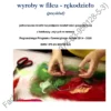 BIZNESPLAN wyroby z filcu – rękodzieło