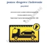 BIZNESPLAN pomoc drogowa i holowanie
