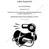 BIZNESPLAN salon fryzjerski
