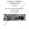 BIZNESPLAN szwalnia ze sklepem internetowym