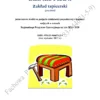 BIZNESPLAN zakład tapicerski
