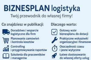 Przewodnik dla firm w logistyce