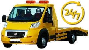 Przykładowe biznesplany Żółta laweta, pomoc drogowa 24/7