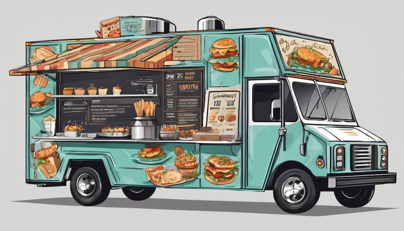 Food Truck (mobilna gastronomia)