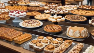 Pieczenie ciast i tortów na zamówienie