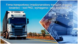 Firma transportowa