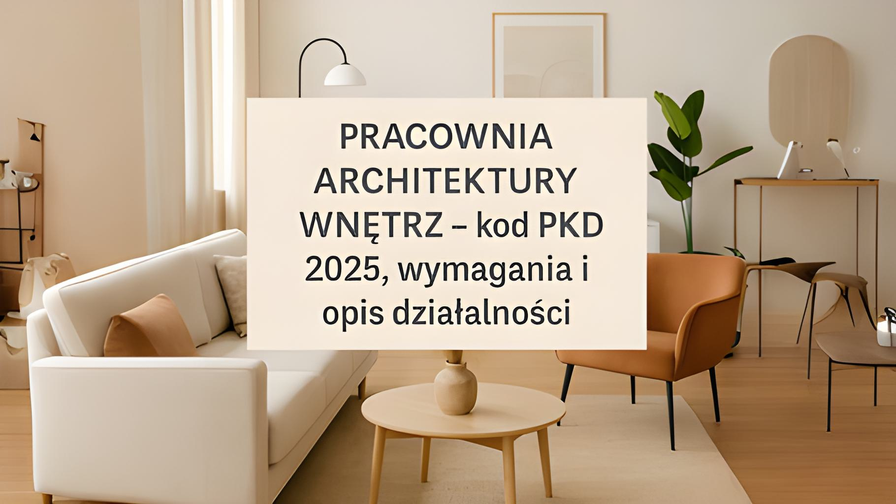 Pracownia architektury wnętrz