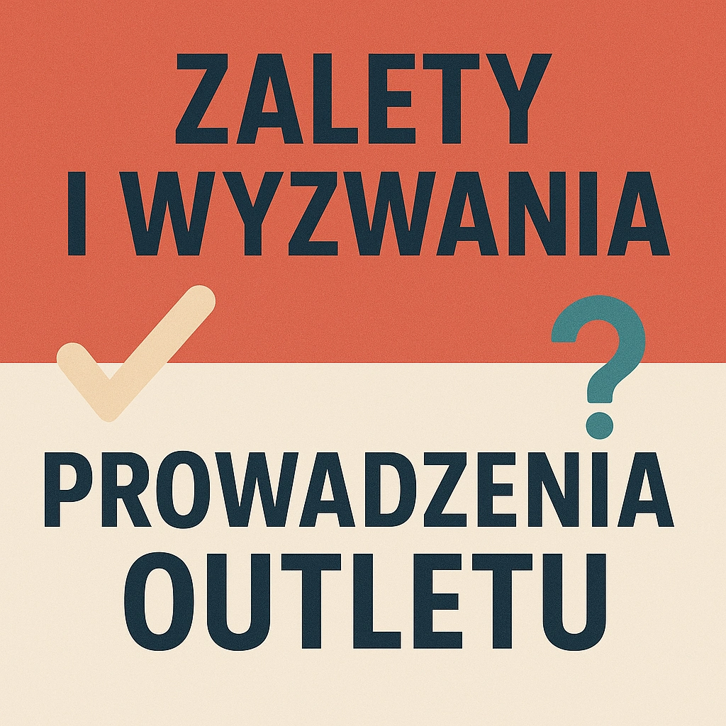 Sklep odzieżowy (outlet) 