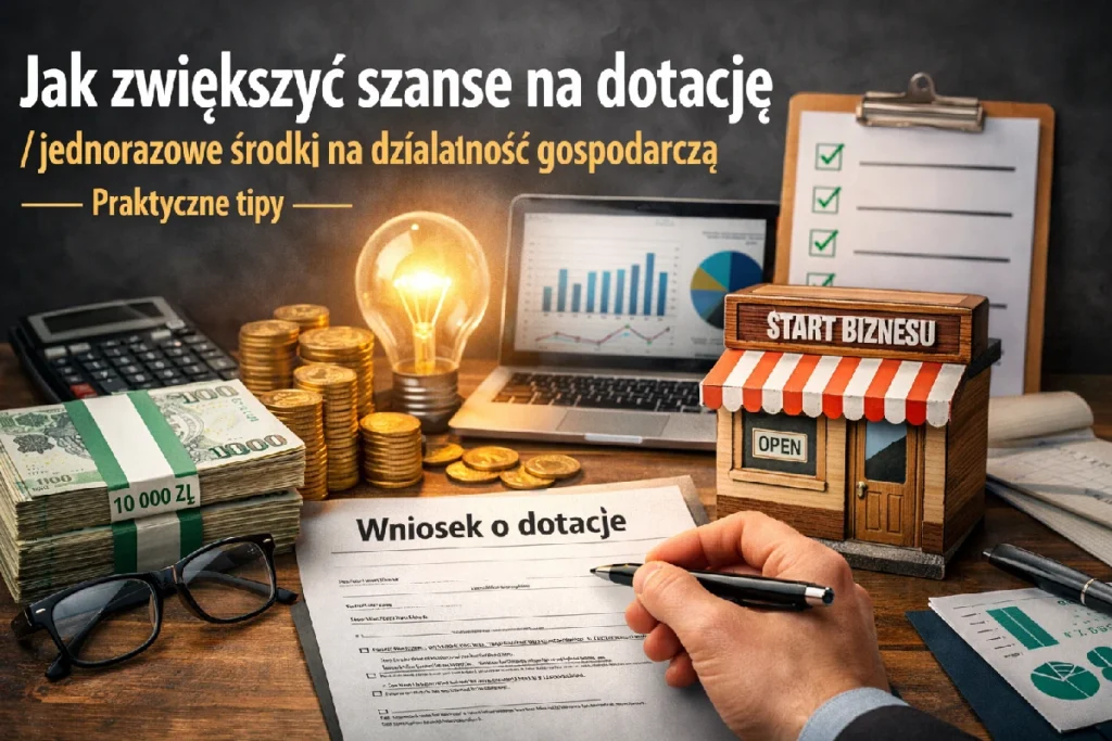 Przykładowe biznesplany Jak przygotować biznesplan do dotacji unijnej