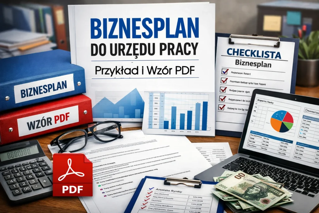 Biznesplan dla początkujących – jak zacząć