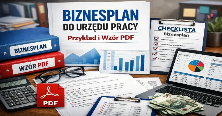 wzory biznesplanów PDF