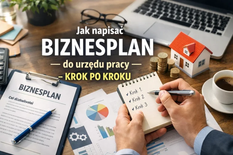 wzory biznesplanów do dotacji