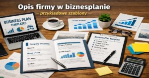 opis firmy w biznesplanie