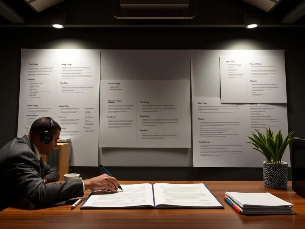 co powinien zawierać biznesplan