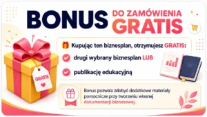 BONUS DO ZAMÓWIENIA