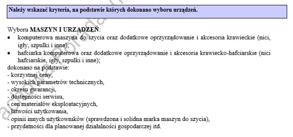 Biznesplan rękodzieło dla dzieci + sklep internetowy PDF – wzór do dotacji