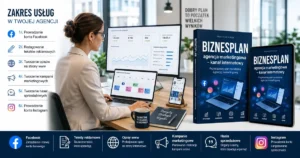 Biznesplan agencja marketingowa kanał internetowy