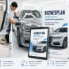BIZNESPLAN detailingowe czyszczenie pojazdów - gotowy wzór PDF do dotacji