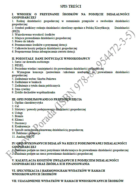 Biznesplan salon kosmetyczny stylizacja paznokci i rzęs – gotowy wzór PDF do dotacji