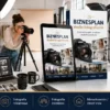 BIZNESPLAN studio fotograficzne – gotowy wzór PDF do dotacji
