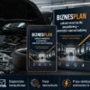 Biznesplan warsztat samochodowy – gotowy wzór PDF do dotacji