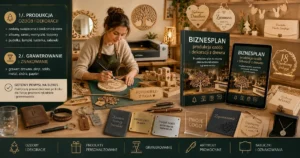 Biznesplan produkcja ozdób i dekoracji z drewna