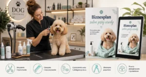 Biznesplan salon psiej urody 