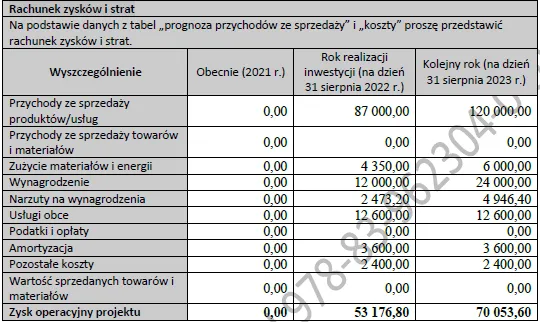 Biznesplan usługi remontowo-budowlane (6) Biznesplan usługi remontowo-budowlane – gotowy wzór PDF do dotacji