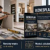 Biznesplan usługi remontowo-budowlane (małe) Biznesplan usługi remontowo-budowlane – gotowy wzór PDF do dotacji