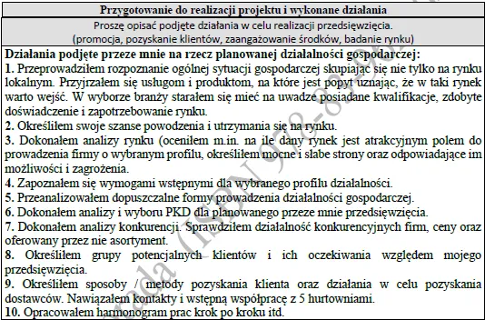 Biznesplan usługi stolarskie (4) Biznesplan usługi stolarskie – gotowy wzór PDF do dotacji