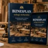 Biznesplan usługi stolarskie (małe) Biznesplan usługi stolarskie – gotowy wzór PDF do dotacji