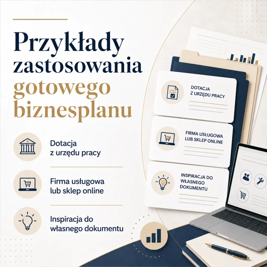 Gotowy biznesplan vs własny – co wybrać?