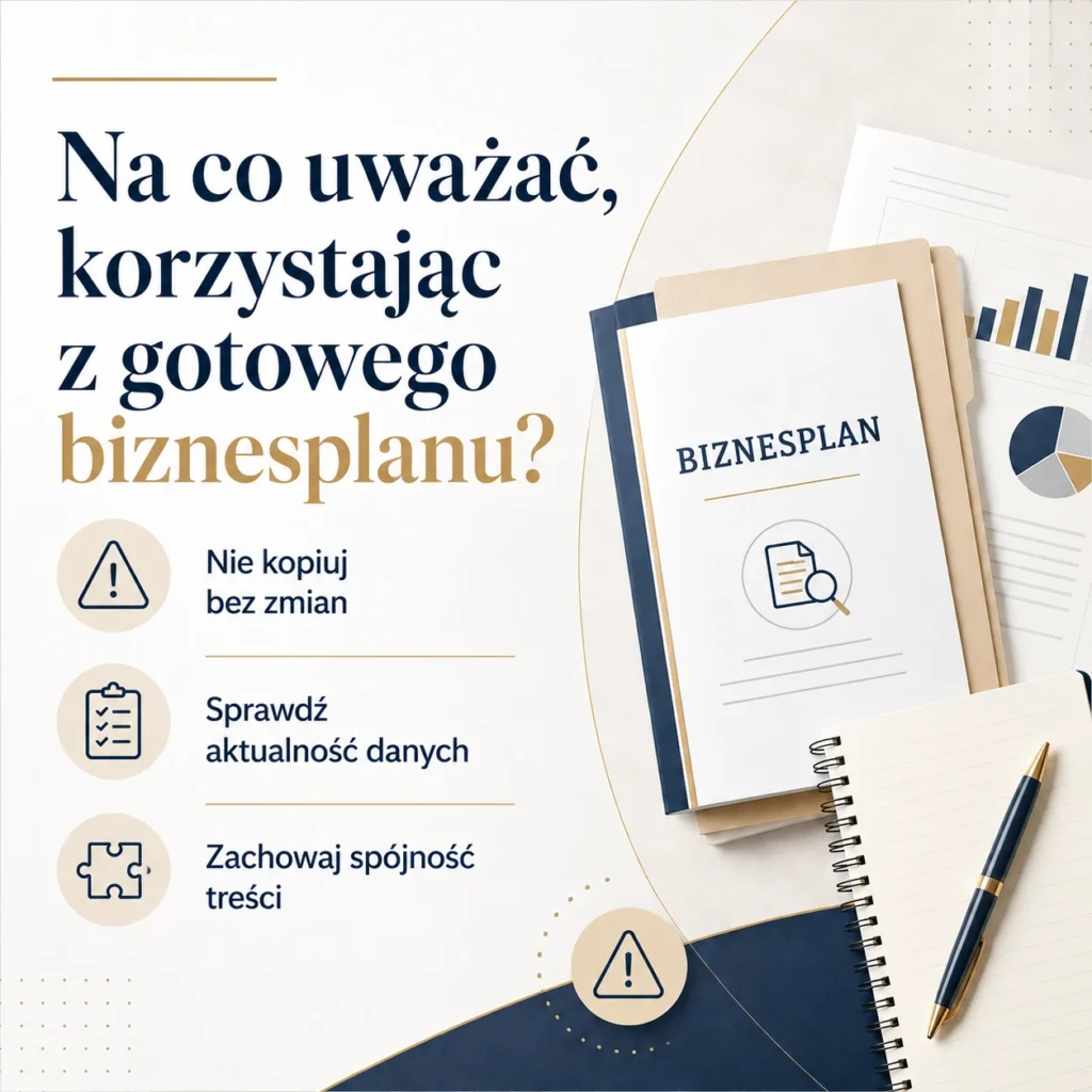 Przykładowe biznesplany