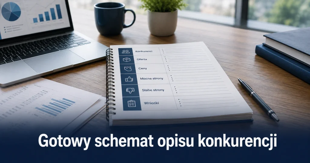 Przykładowe biznesplany Jak opisać konkurencję w biznesplanie – praktyczne wskazówki