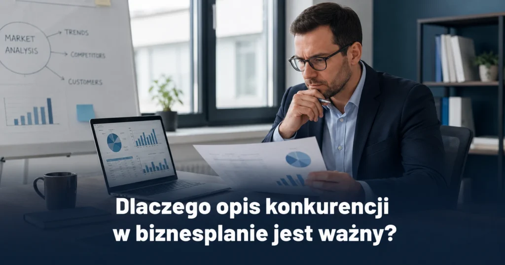 Przykładowe biznesplany Jak opisać konkurencję w biznesplanie – praktyczne wskazówki