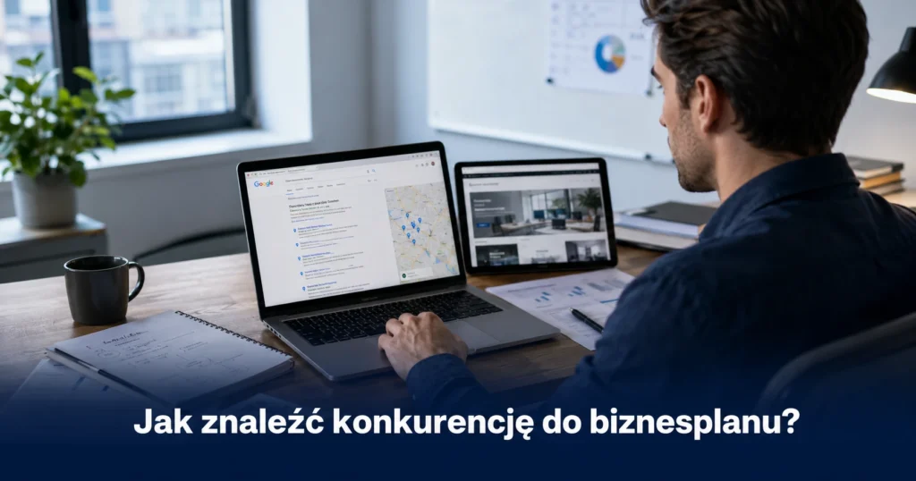 Przykładowe biznesplany Jak opisać konkurencję w biznesplanie – praktyczne wskazówki