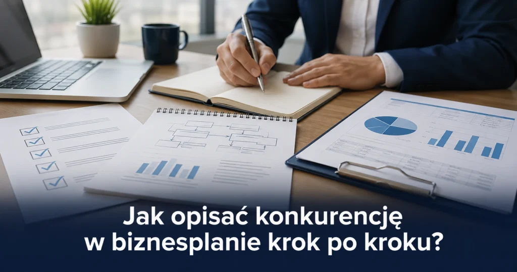 Przykładowe biznesplany Jak opisać konkurencję w biznesplanie – praktyczne wskazówki