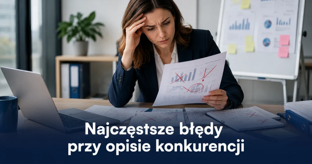 Przykładowe biznesplany Jak opisać konkurencję w biznesplanie – praktyczne wskazówki