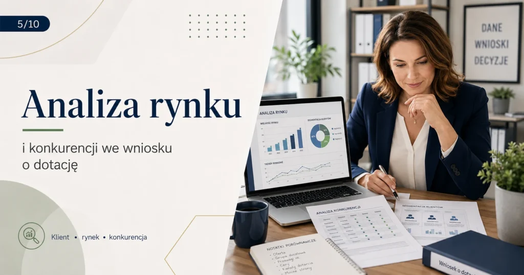 Jak poprawnie przygotować wniosek o dotację na firmę