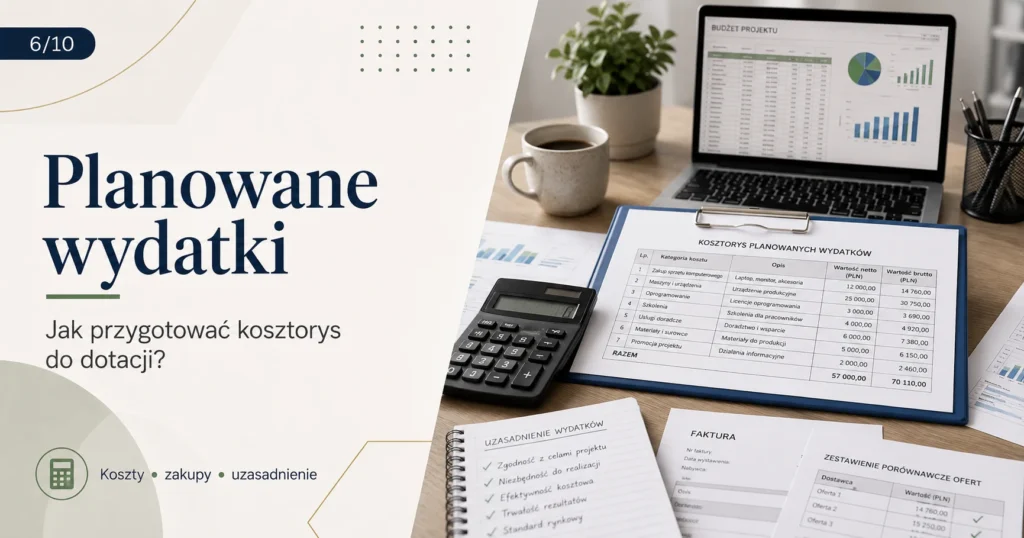 Jak poprawnie przygotować wniosek o dotację na firmę