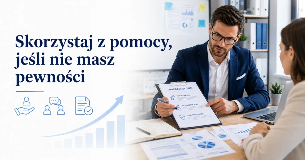 Jak zwiększyć szanse na dotacje z urzędu pracy